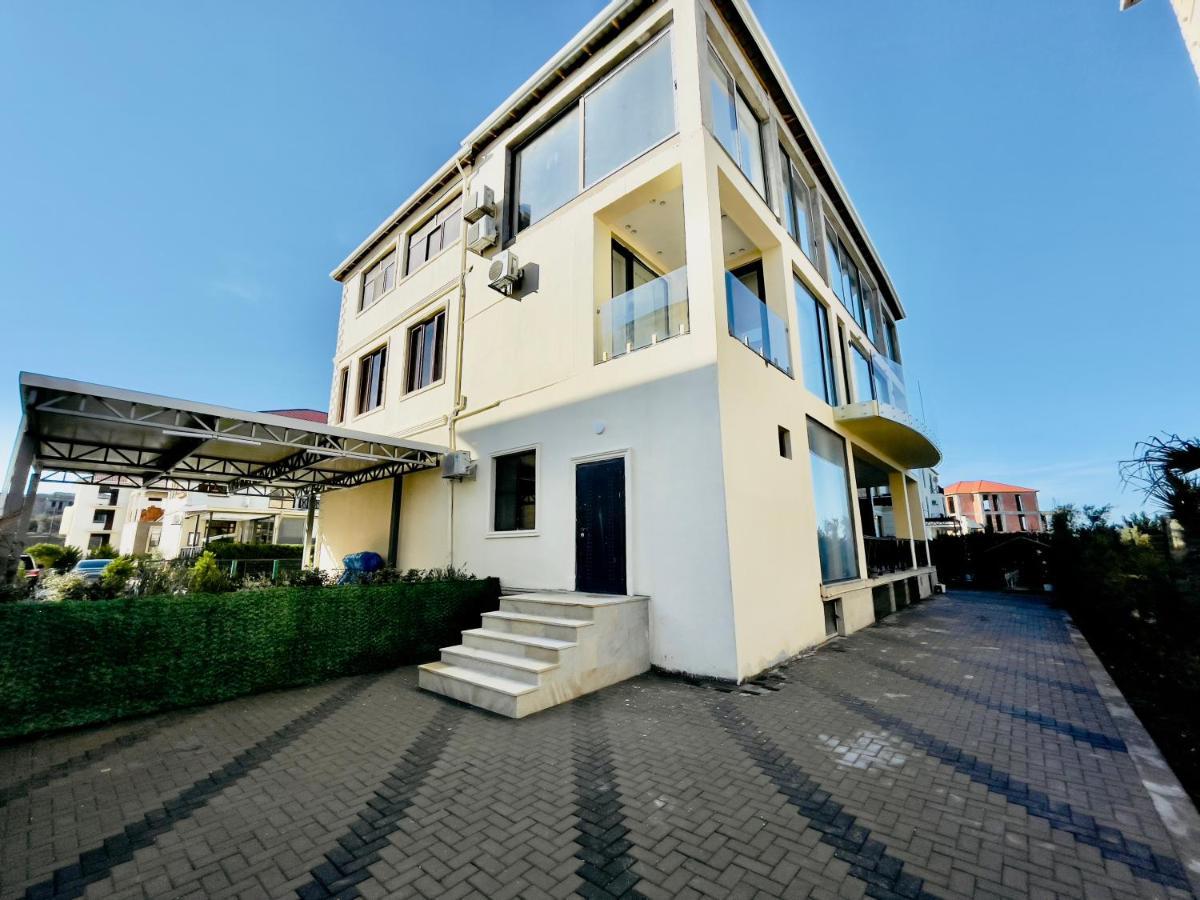 Delmar Luxury Residence Buzovna Εξωτερικό φωτογραφία
