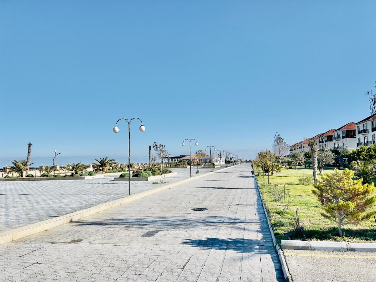 Delmar Luxury Residence Buzovna Εξωτερικό φωτογραφία