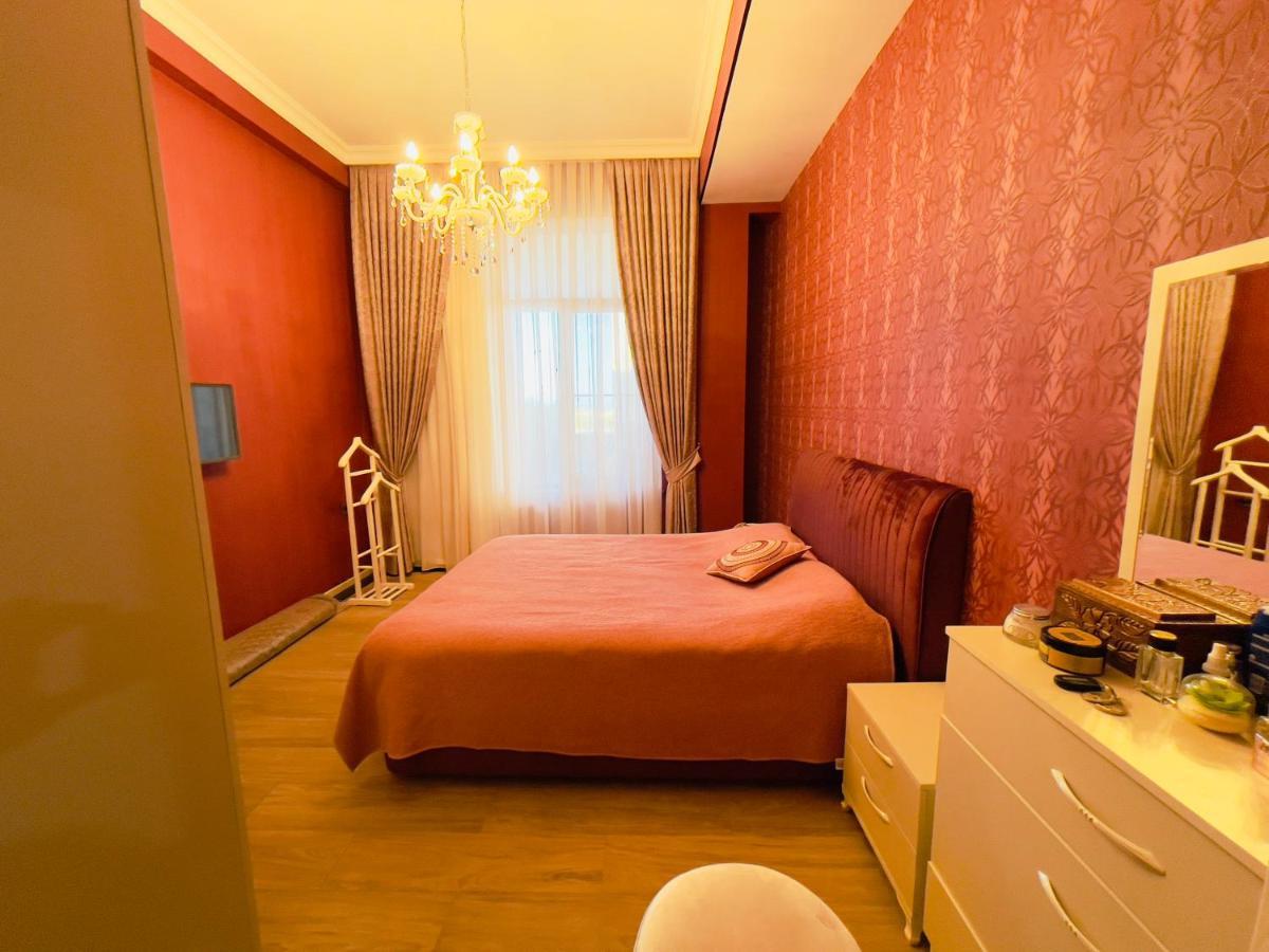 Delmar Luxury Residence Buzovna Εξωτερικό φωτογραφία