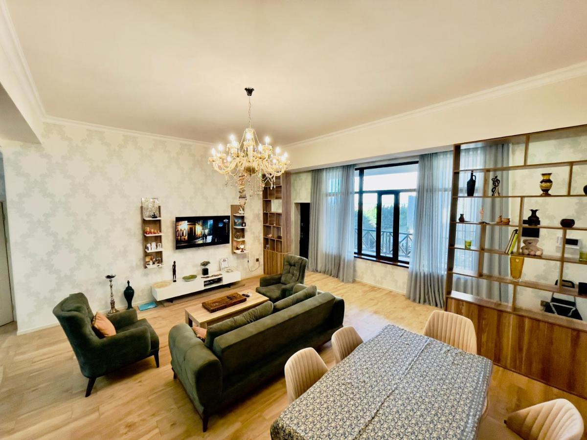 Delmar Luxury Residence Buzovna Εξωτερικό φωτογραφία