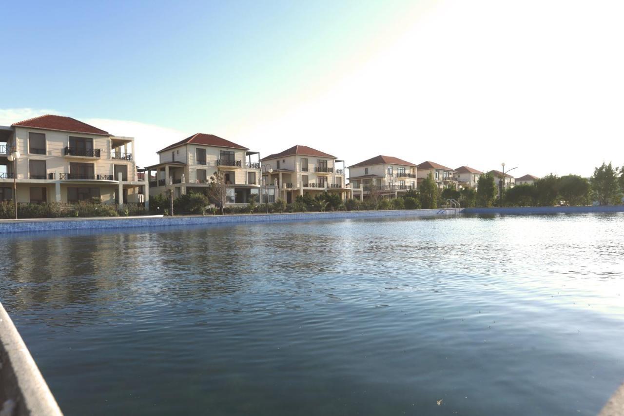 Delmar Luxury Residence Buzovna Εξωτερικό φωτογραφία