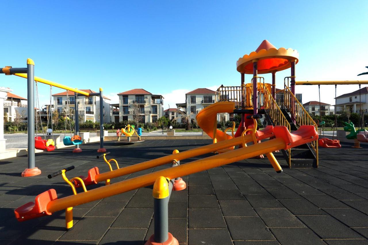 Delmar Luxury Residence Buzovna Εξωτερικό φωτογραφία