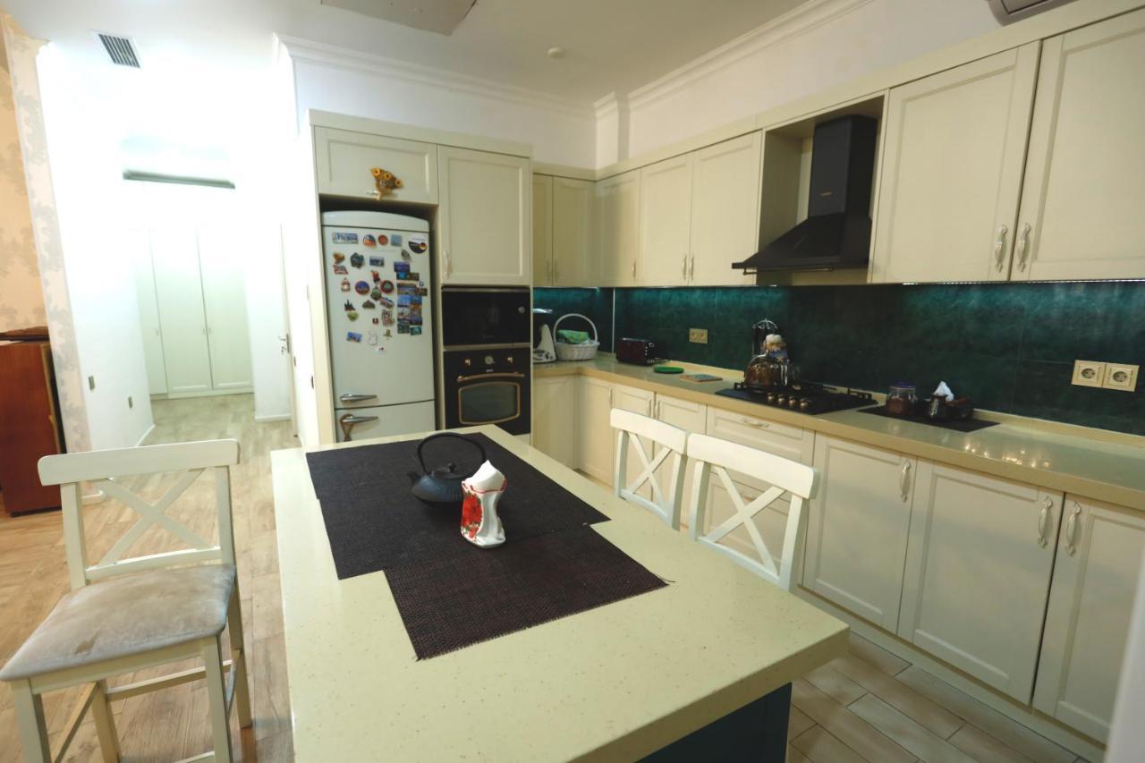 Delmar Luxury Residence Buzovna Εξωτερικό φωτογραφία